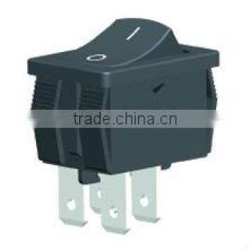 Beautiful 4-way rocker switch