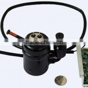 R134a 12/24/48V DC Compressor for The Cooling of Electronic Equipment
