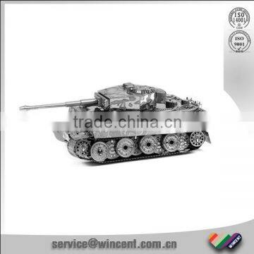 Educational Metallic Ferris Wheel Modle for 3D Puzzle Diy Toy photo-3