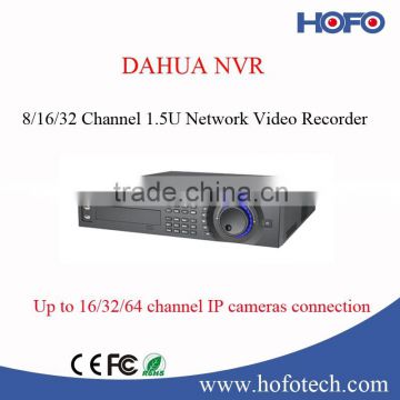 H.264 NVR 5MP 8/16/32 Channel 1.5U Network Video Recorder,2 channel dvr