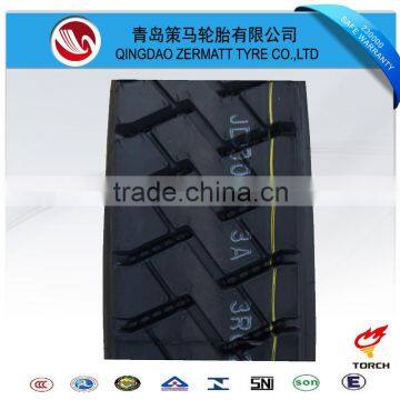 Import China Good Truck Tire 11R20 Heavy Duty Truck Tire photo-6