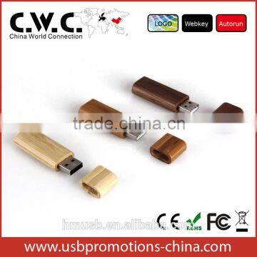 high speed usb flash drive bulk wood usb flash drive with logo solution