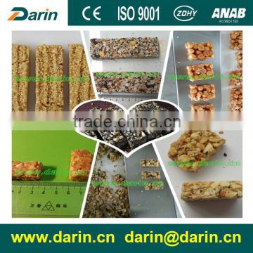 Wholesale Cereal Chocolate Bar Making Machinery