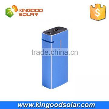 Metal Fashion OEM Customized Logo5200mAh Power Bank , Manufacturer Price Power Banks photo-3