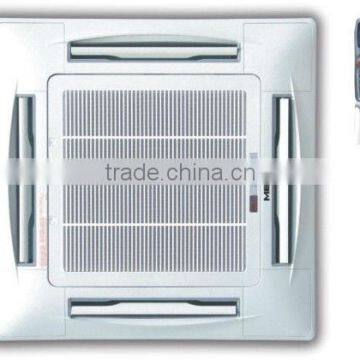 Water Wall mounted water cassette Fan Coil for heat pump