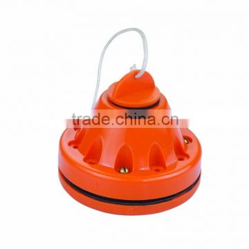 Pressure Safety valve for liferaft