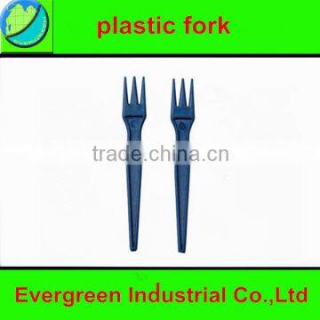 Disposable cutlery plastic fork