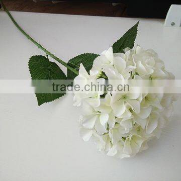 China factory direct silk flowers hydrangea florists