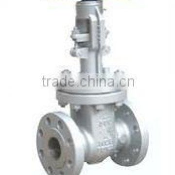 150LB Flange Gate Valve