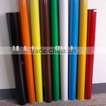 Factory Supply Reflective PVC Sheeting photo-3