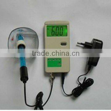 2012 pen type PH meter with 4 LCD display