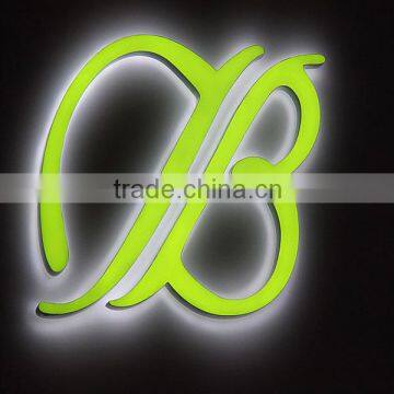 Custom 3d Led Sign