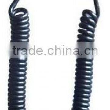 Electronic Equipment Plastic Spiral Wire Made In China