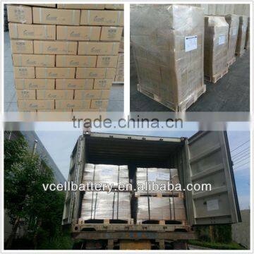 6V180AH(3-D-180) Electric Golf Cart Battery for Deep Cycle Application photo-4