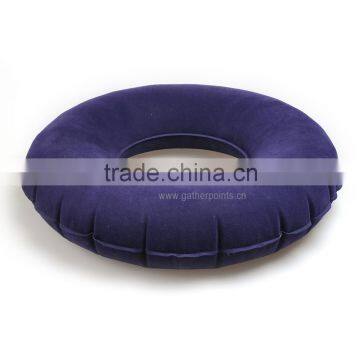 Round Medical Anti Decubitus Inflatable Chair Seat Cushion photo-3