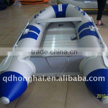 CE 3.3 Meters Marine Inflatable Pvc Boat for Sale photo-5