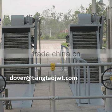 Waste Water Treatment Screen Filter photo-3