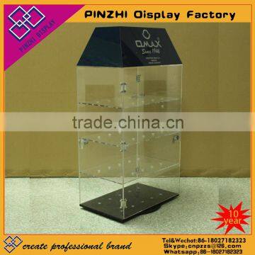 Popular custom acrylic watch storage case display box