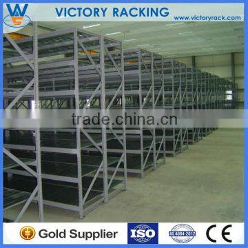 New Design Steel Medium Duty Shelving Racking for Industrial Warehouse With Certificates
