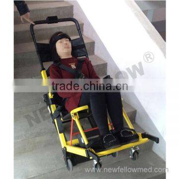 NF-W5 Electric Stair Climbing Wheelchair For Old People And Emergency Evacuation                        
                                                Quality Choice
                                                    Most Popular