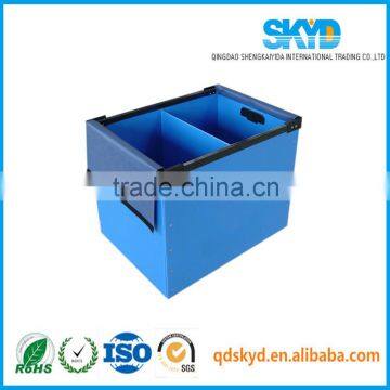 pp Packaging Box/PP Hollow Sheet Box /turnover Box photo-2