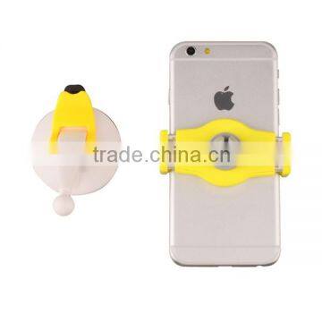 Hight Quality Car Mount Holder 360 Rotation Windshield Bracket for GPS Mobile Phone photo-2