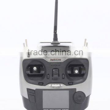 Radiolink AT9 2.4GHz 9 Channel Transmitter Radio & Receiver Mode 2 photo-3