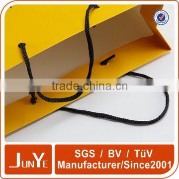 Functional Personalized Print Shopping Paper Bags photo-6