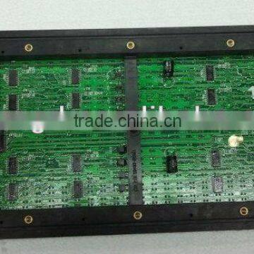 good stability p10-1r outdoor led display module show text