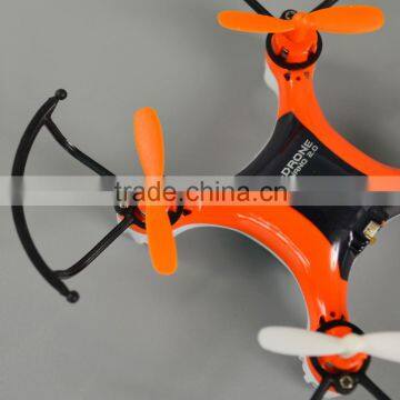 Hot Sell 10.5cm Headless Mode 2.4g 4ch rc Drone Helicopter Radio Control Big Wholesale. photo-5