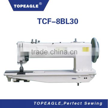 TOPEAGLE TCF-8BL30 Long Arm Heavy Duty Lockstitch Machine