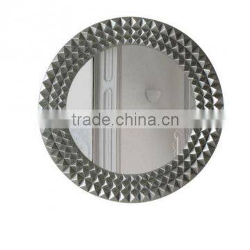 Silvering decorative round mirror (LS-903)