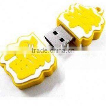 2014 new product wholesale usb stick 500gb free samples made in china