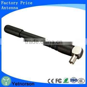 customized high quality 3dBi low price 3G UMTS 3G Modem wireless antenna CRC9 connector