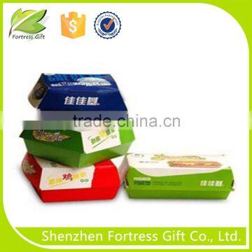 China custom made eco-friendly paper meal box