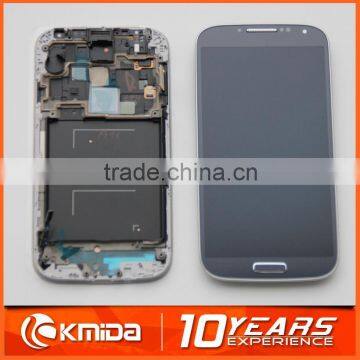 For Samsung Galaxy S4 i9500 Replacement Lcd Display Touch Digitizer Screen Assembly Pink color