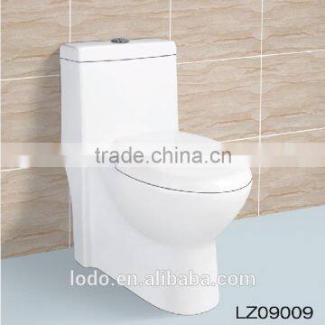 chinese sanitary ware one piece toilet for bathroom