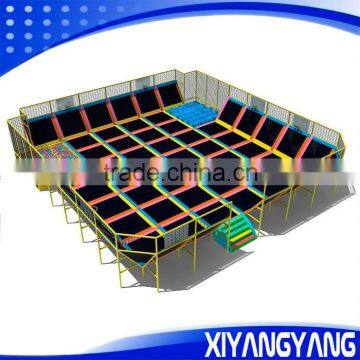 Trampoline for Amusament Park for Sale