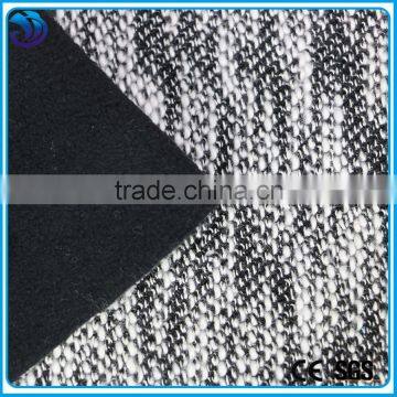 Bonded Knit Fabric Bonded Fleece Fabric Bonded Fabric Factory Price Polyester Cotton Fabric photo-4