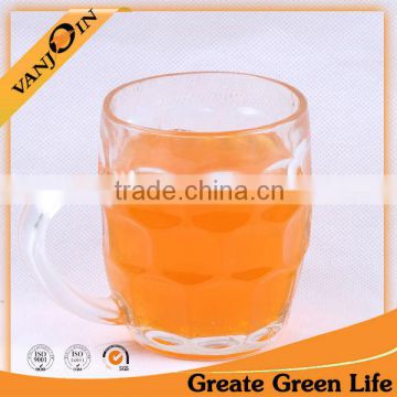 200ml Cheap Price Short Glass Cup