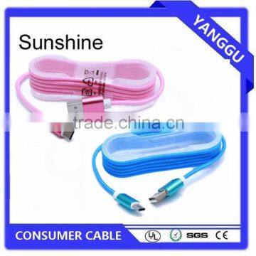 to Female Usb Data Cable for Charge CE photo-2