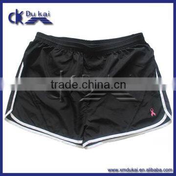 mens custom running short pants