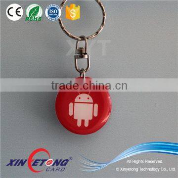 ISO14443A waterproof 13.56Mhz RFID tag MF S70 chip with 4K byte memory