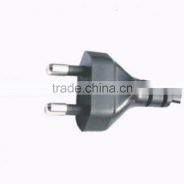 India standard BIS rubber cable plug