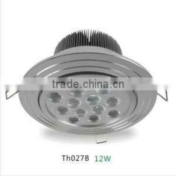 High power LED spotlight