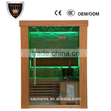 2016 Royal sauna room for 1 person, mini sauna room