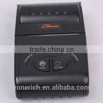 Zonerich Mobile Printer AB-320M 58mm With Bluetooth photo-4