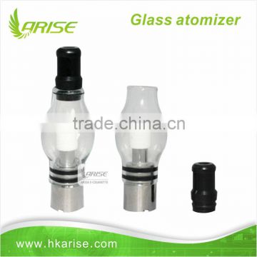 2014 Most popular glass perfume bottles atomizer bulb