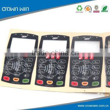 Custom Printing PC Phone Keyboard Stciker