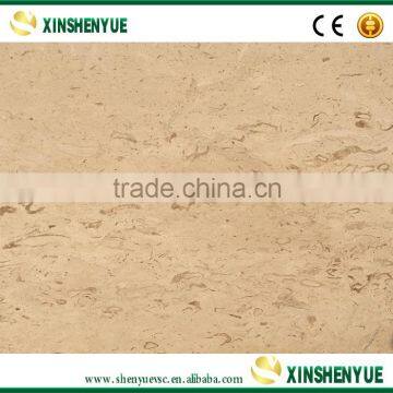 Good Quality Polished Crema Marfil Marble Price